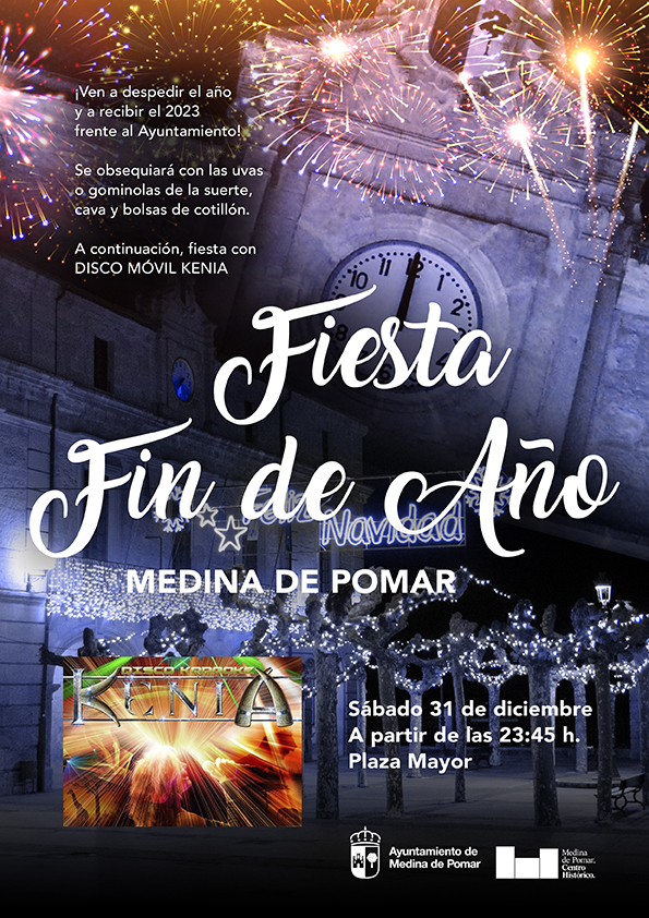 Fiesta Fin de año