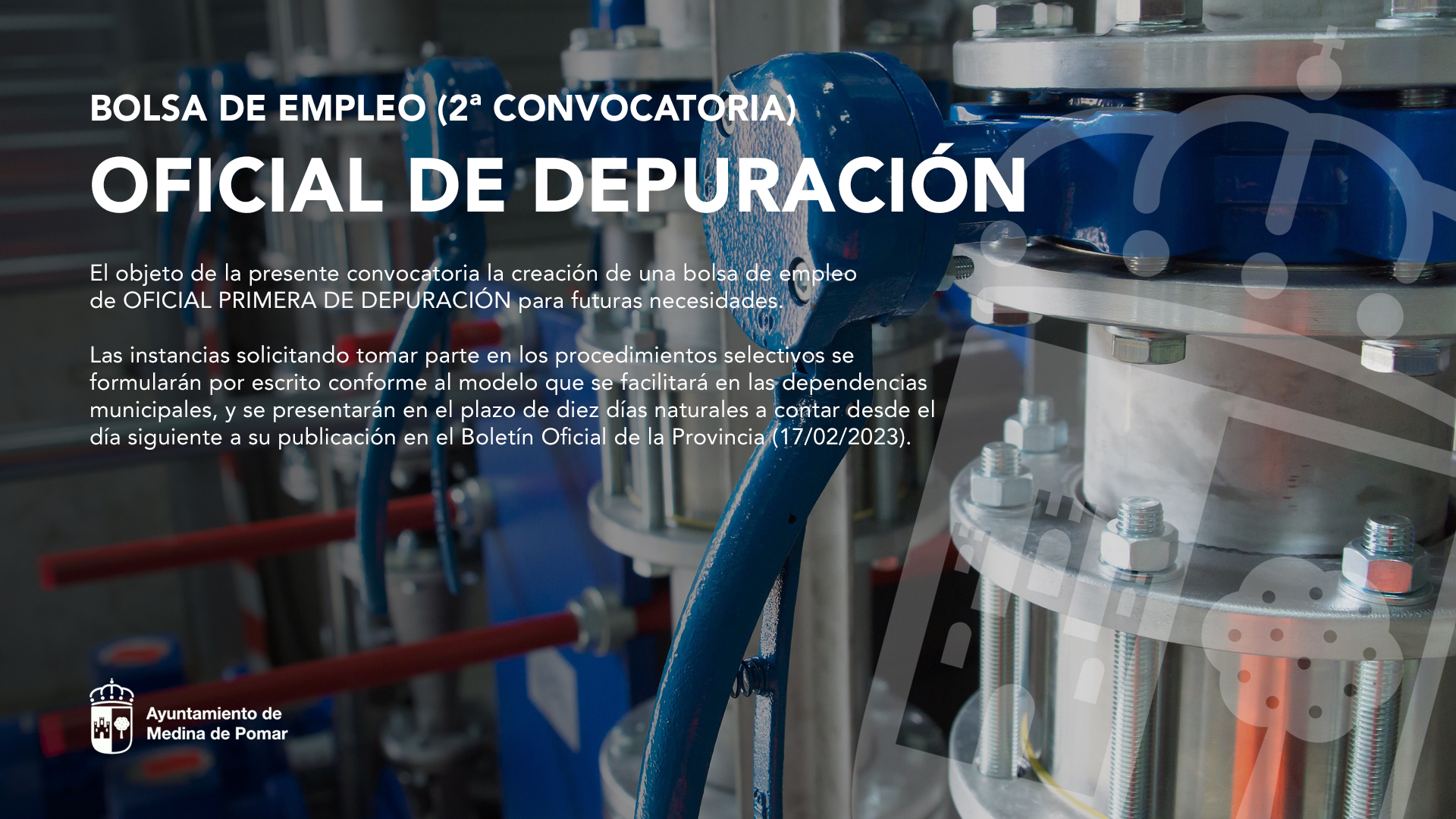 Oficial Depuración