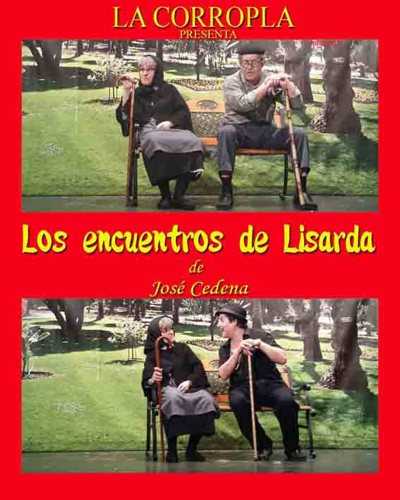 Los encuentros de Lisarda. Teatro