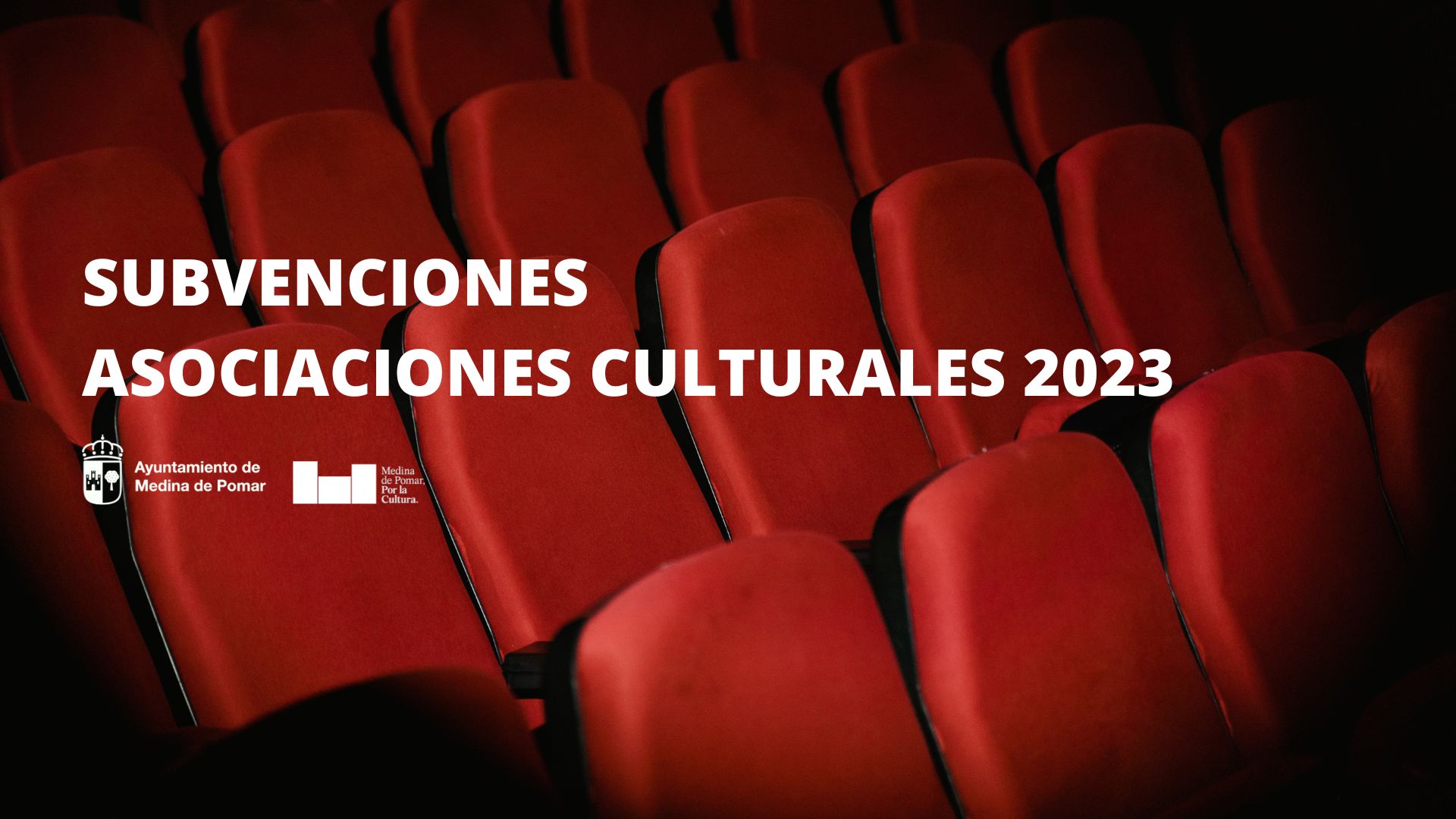 Subvenciones a asociaciones culturales 2023