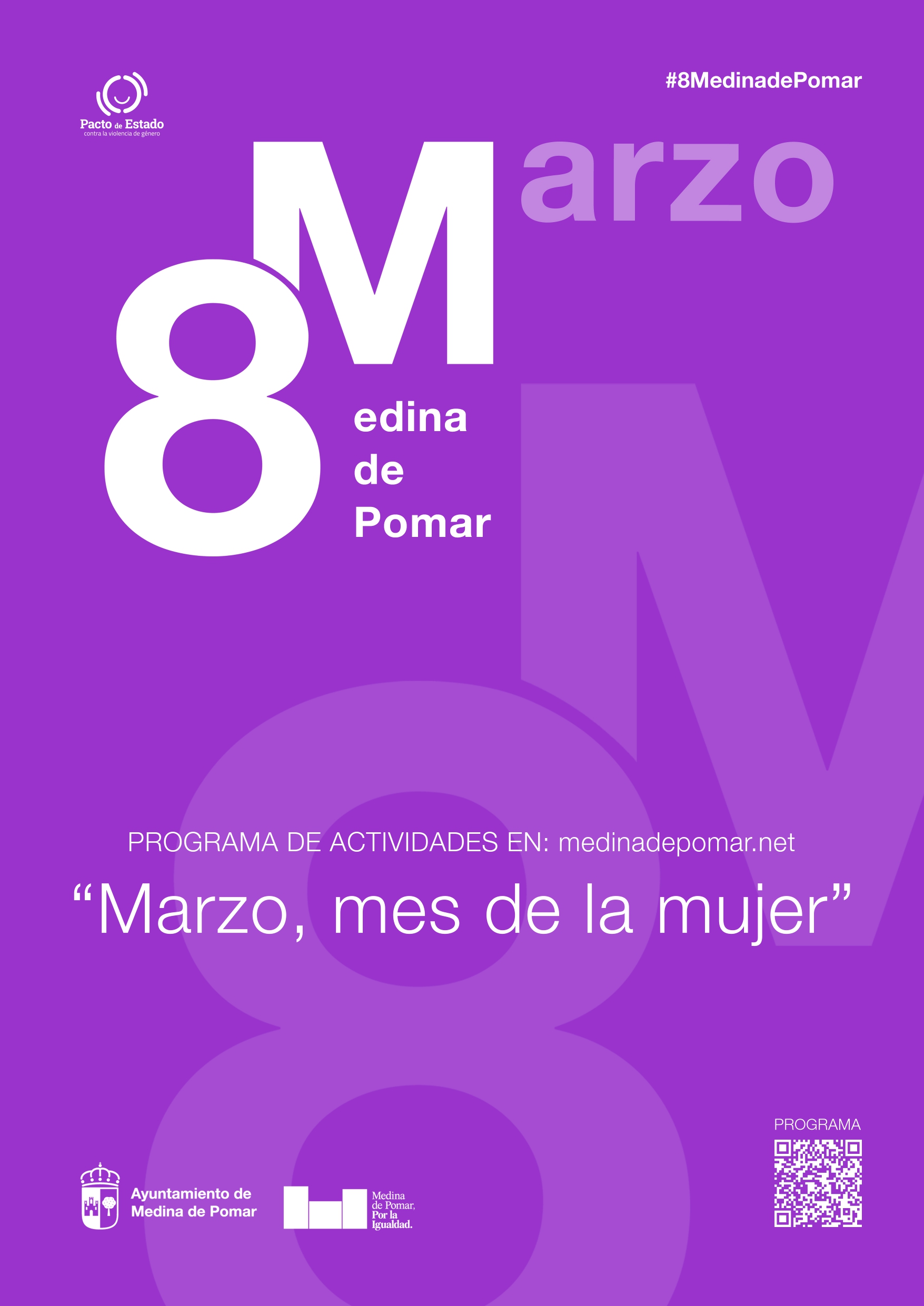 Concentración Día Internacional de la Mujer 8M
