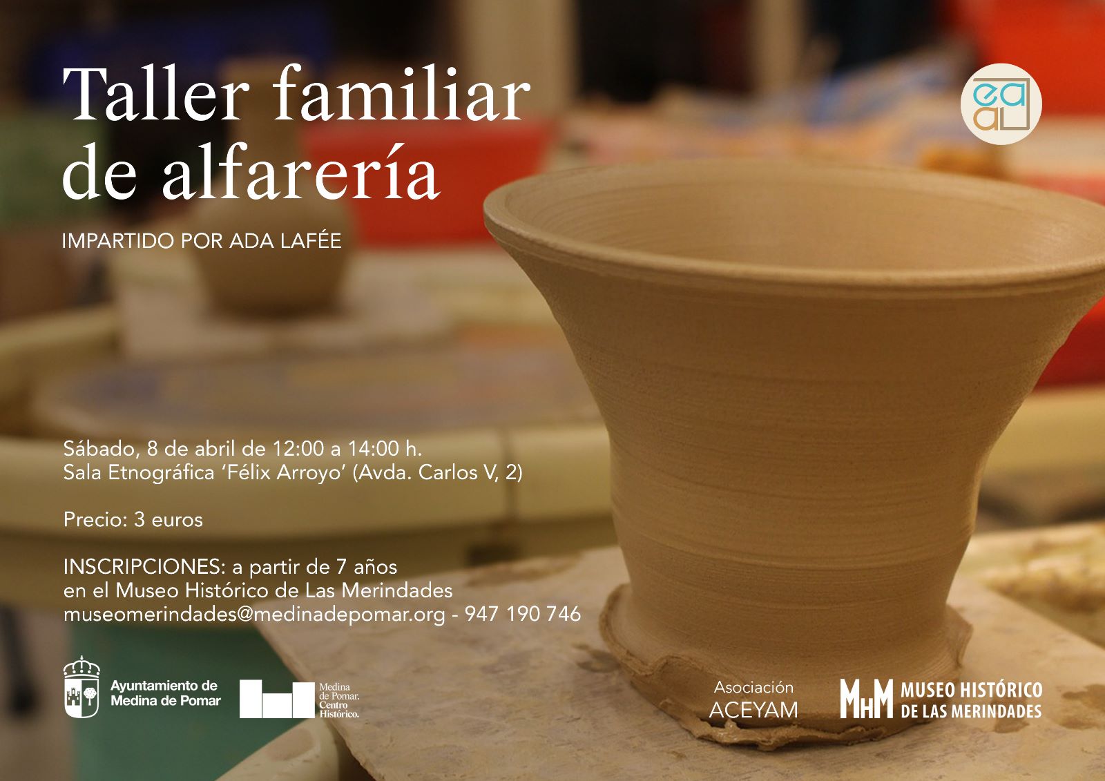 TALLER FAMILIAR DE ALFARERÍA