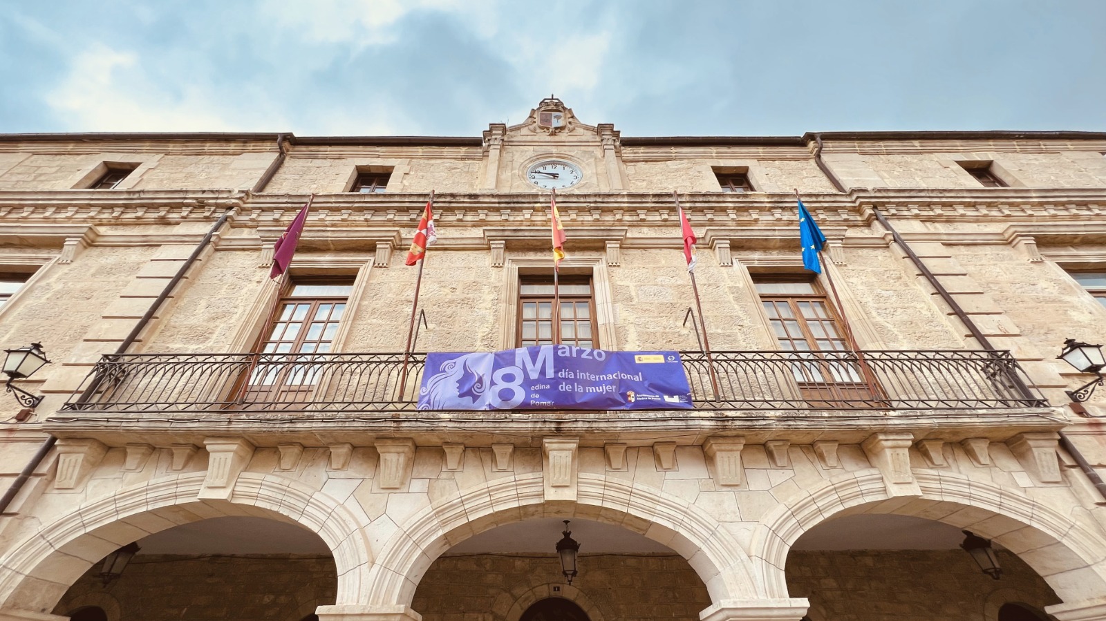 Declaración Institucional de la FEMP con motivo del Día Internacional de la Mujer