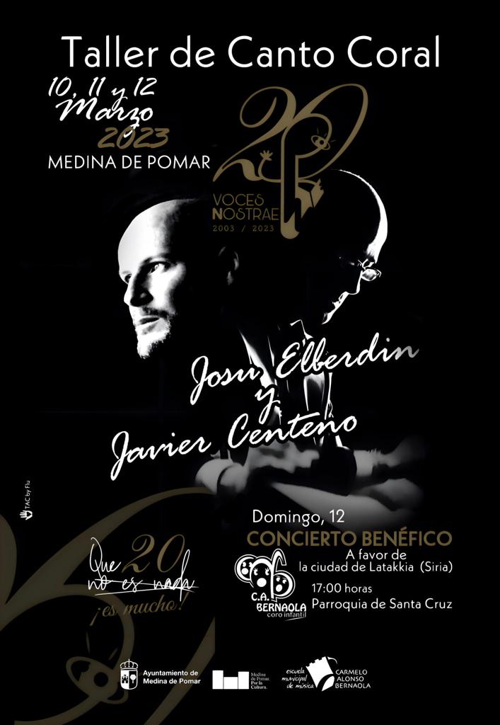 TALLER DE CANTO CORAL