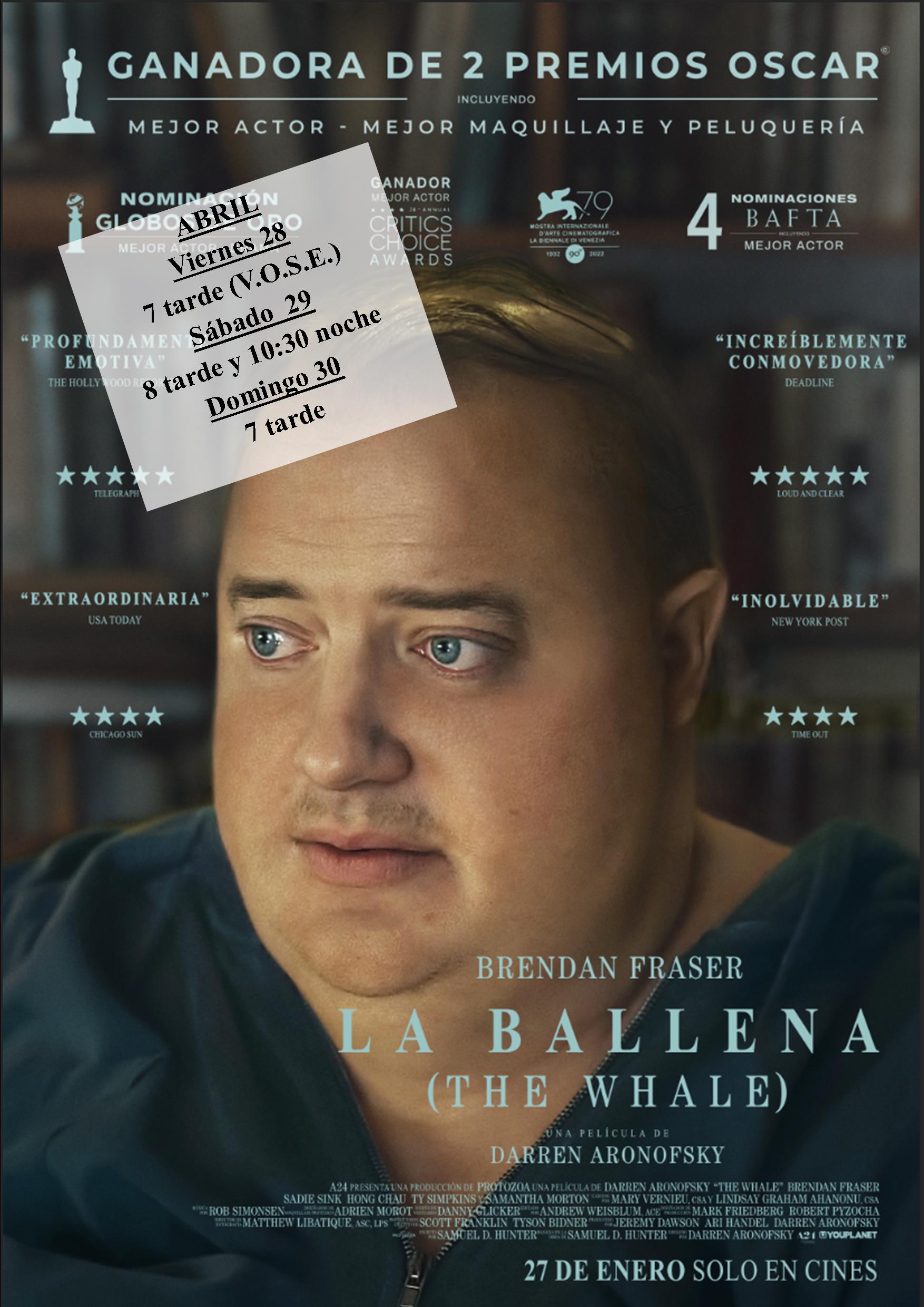 La ballena