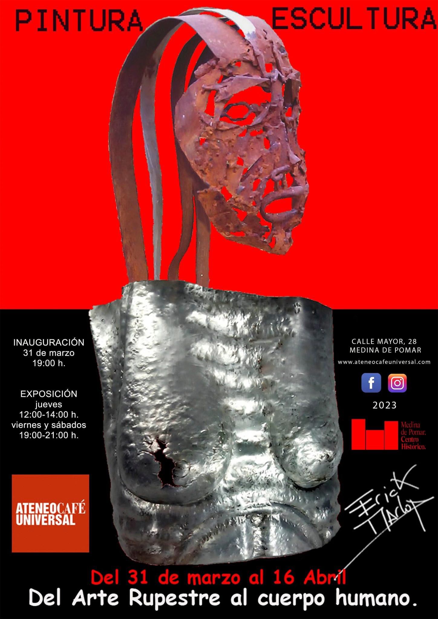 PINTURA Y ESCULTURA