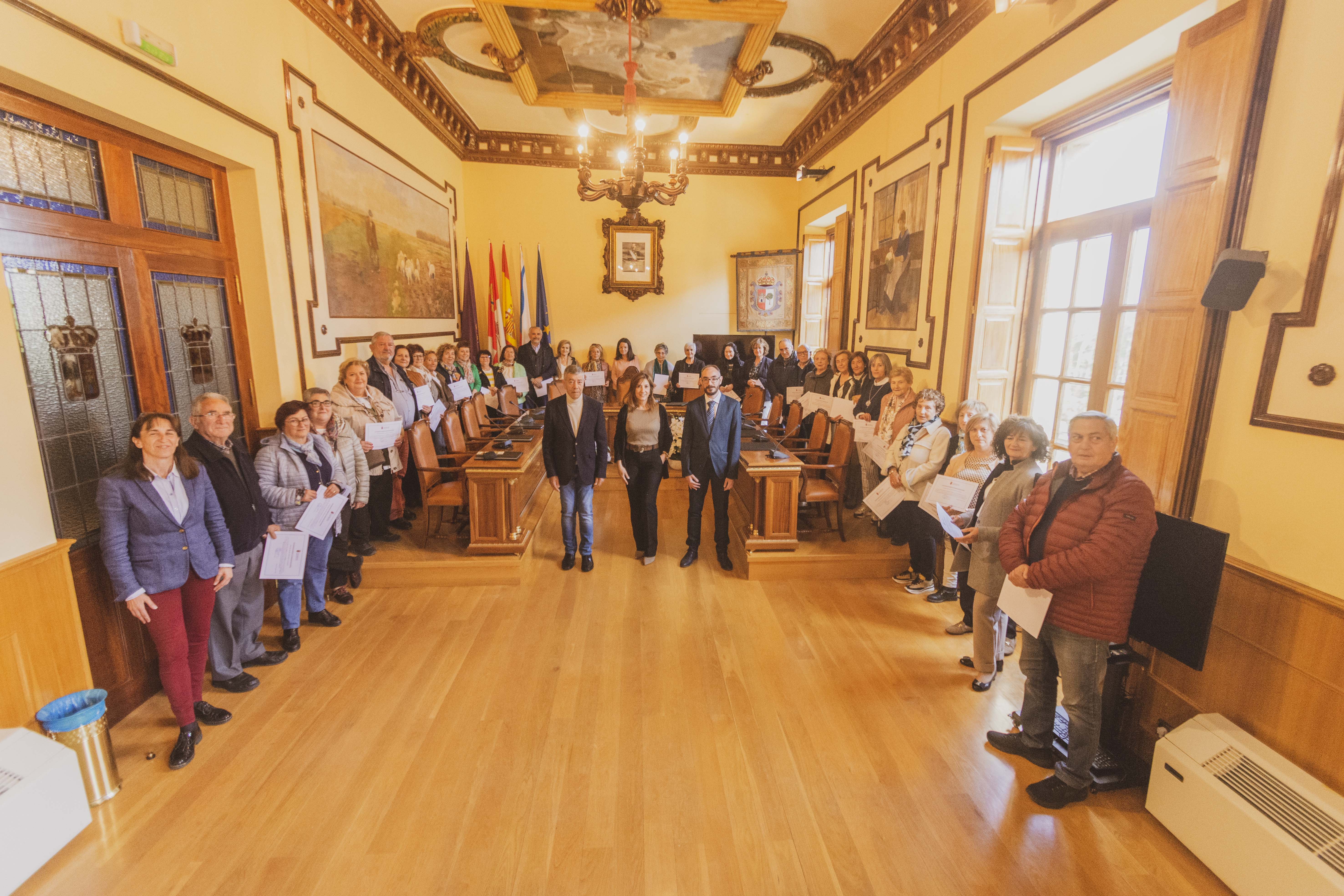 UBU ABIERTA A MAYORES MEDINA DE POMAR