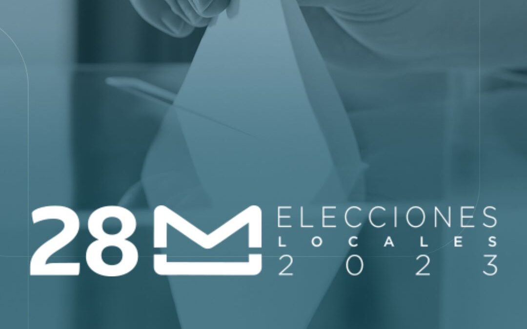 elecciones municipales 28M