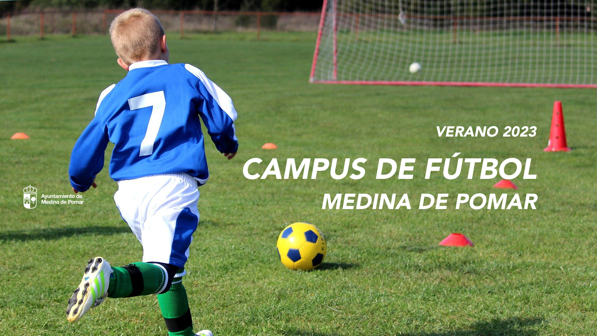 Campus de fútbol Verano 2023