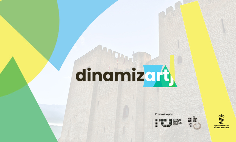 Arranca la programación cultural Dinamiz-ARTj en Medina de Pomar