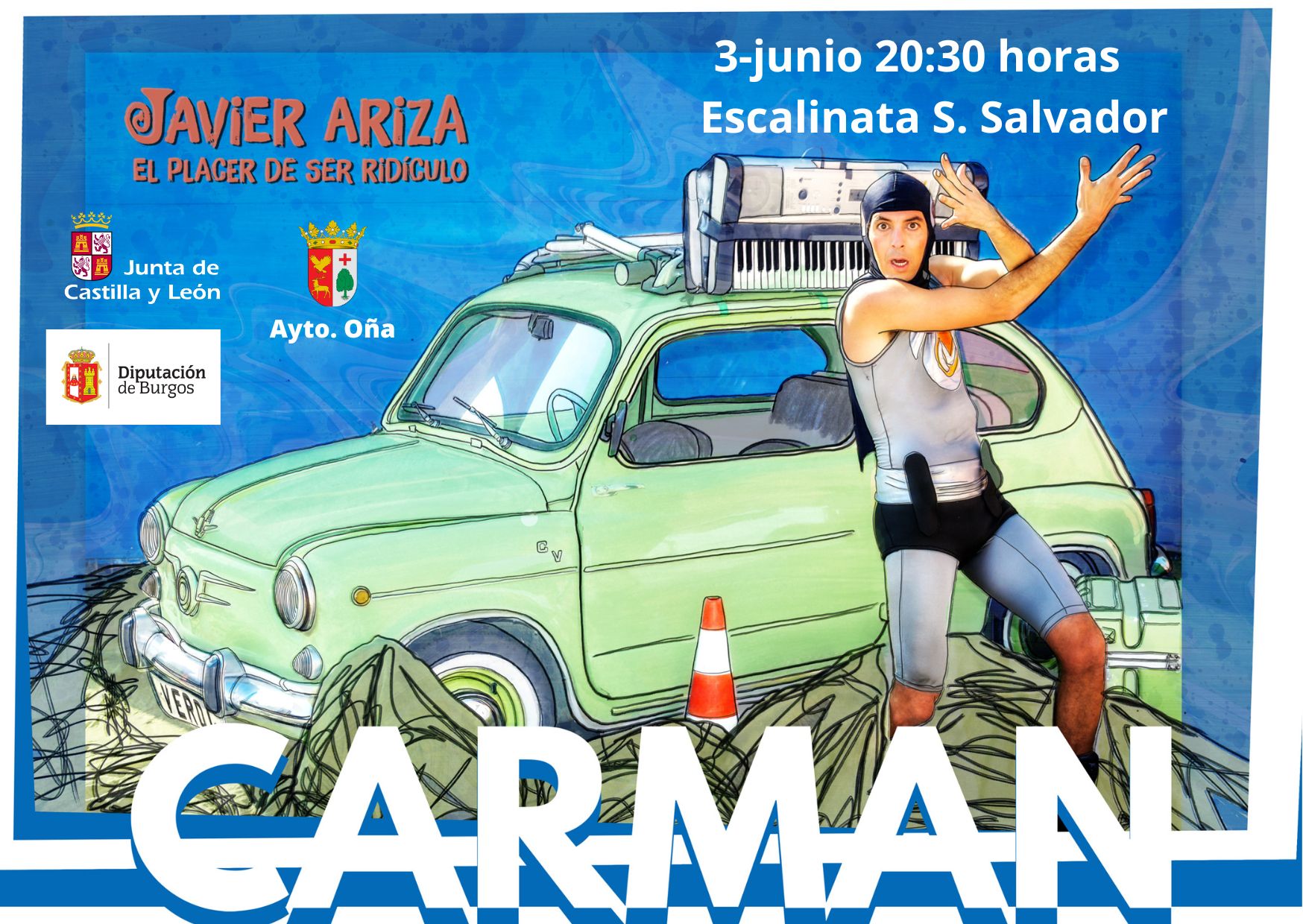 Espectáculo de calle