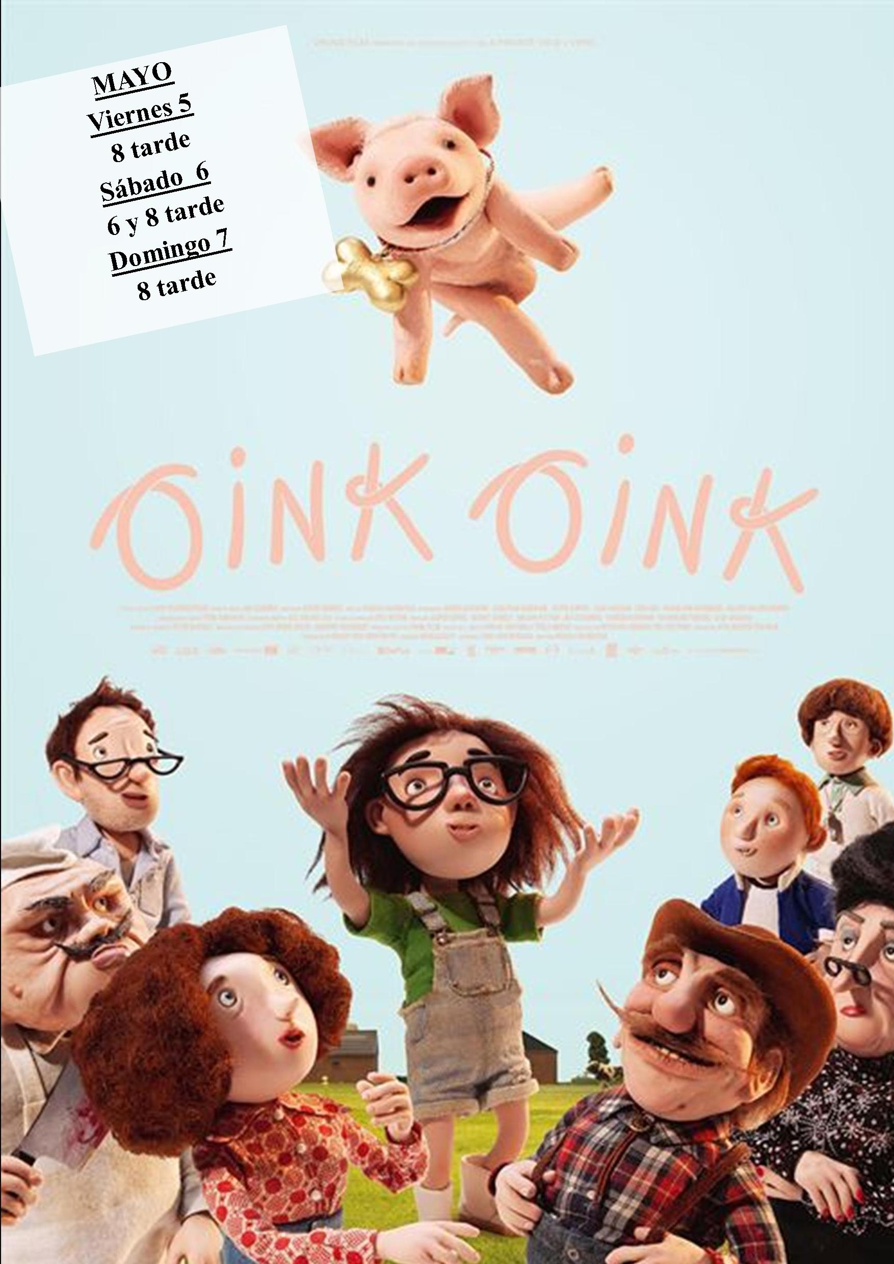 Oink Oink