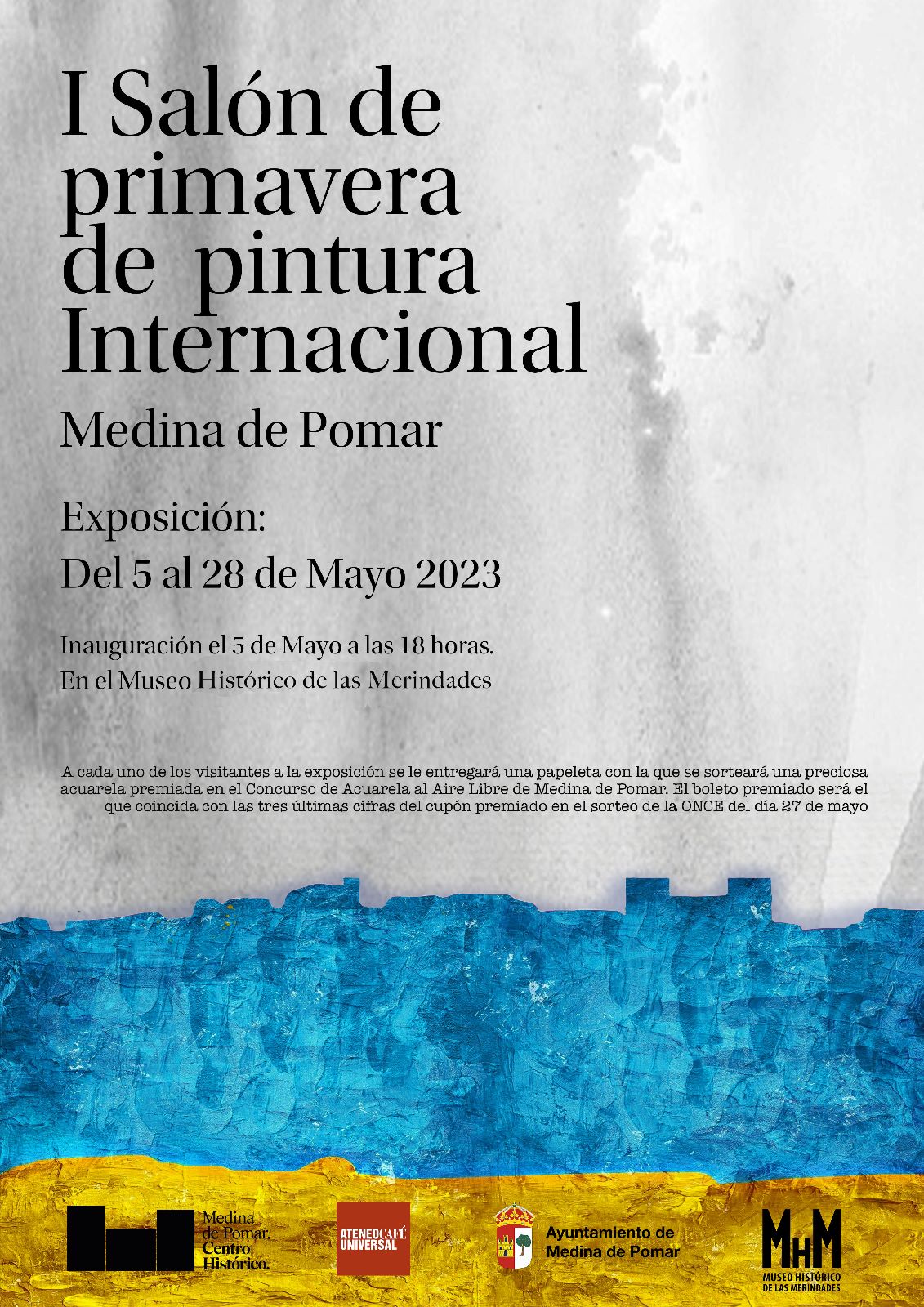 I SALÓN DE PRIMAVERA DE PINTURA INTERNACIONAL