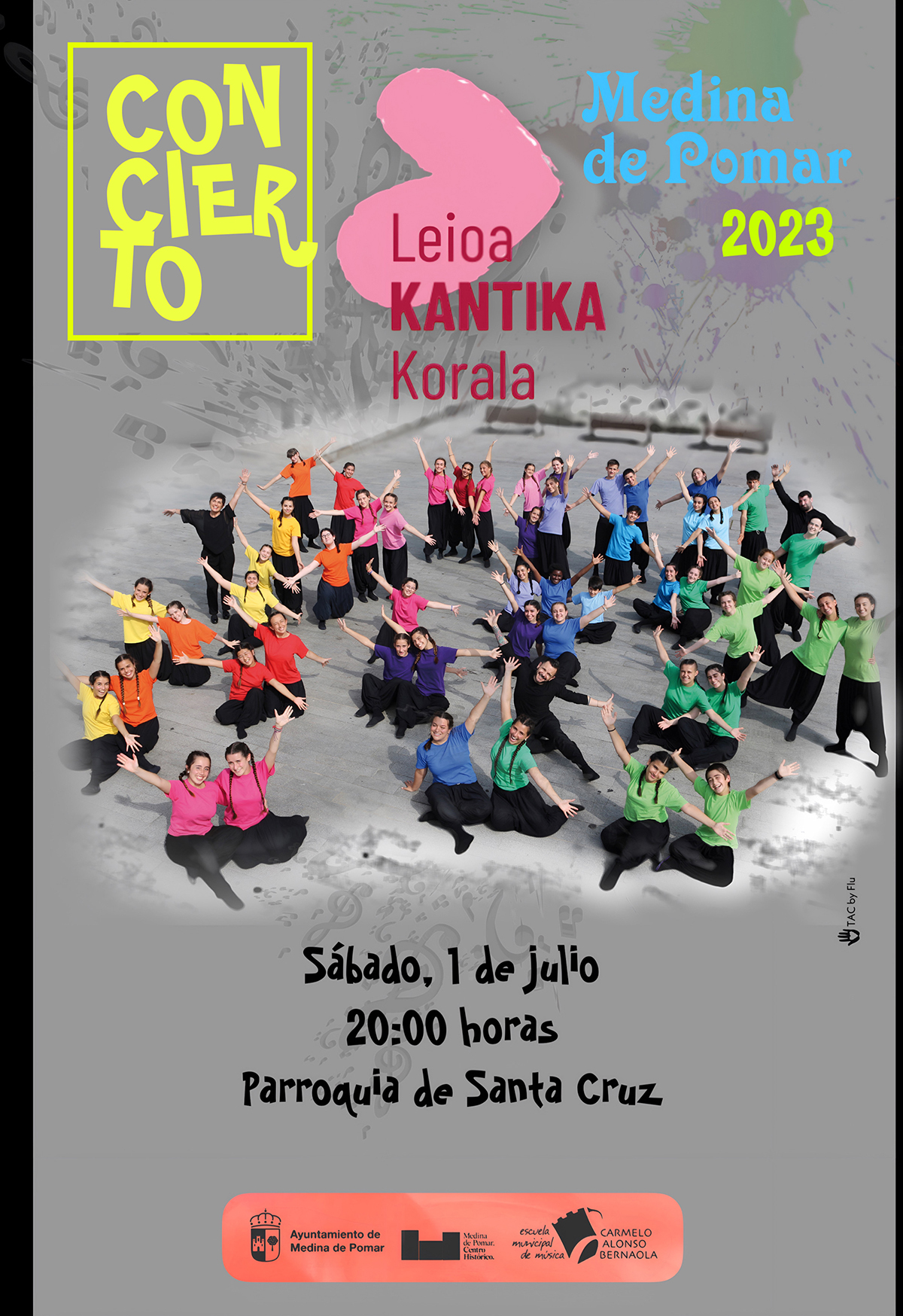 CONCIERTO Leioa KANTIKA Korala