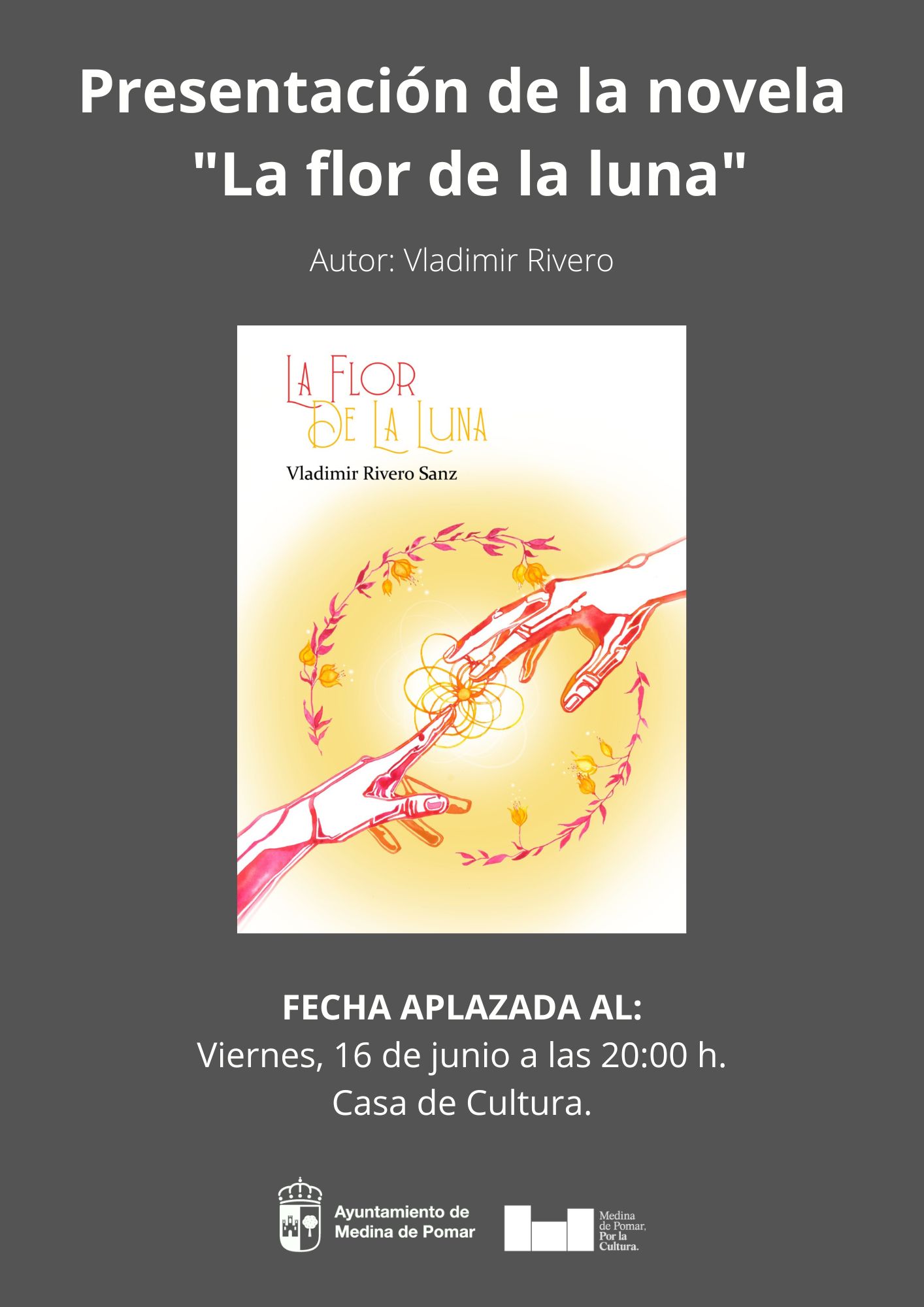 PRESENTACIÓN DE LIBRO