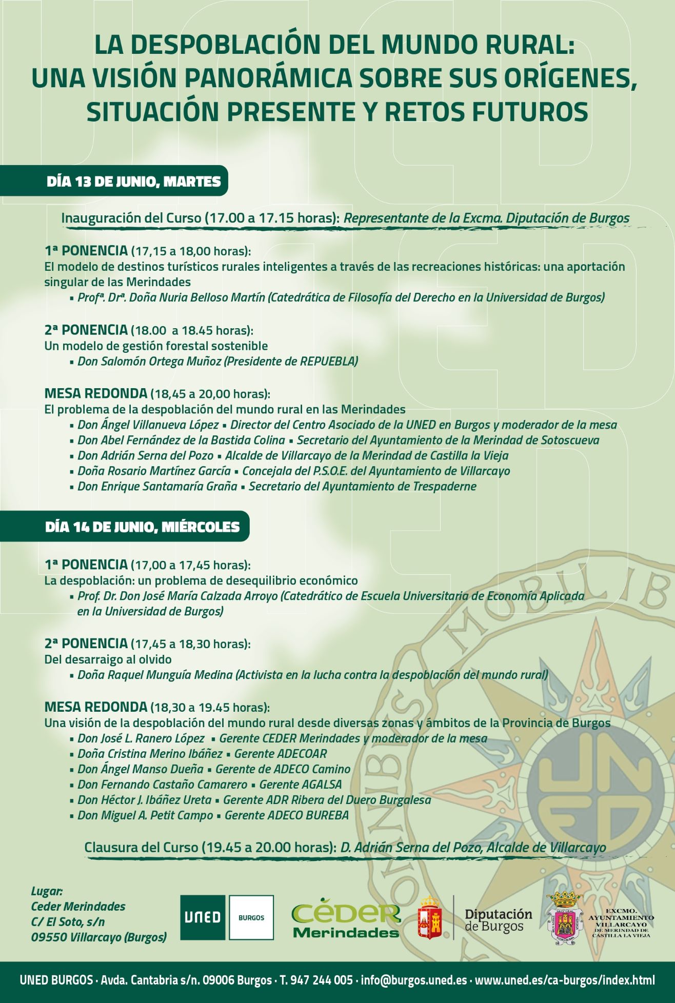 LA DESPOBLACIÓN DEL MUNDO RURAL