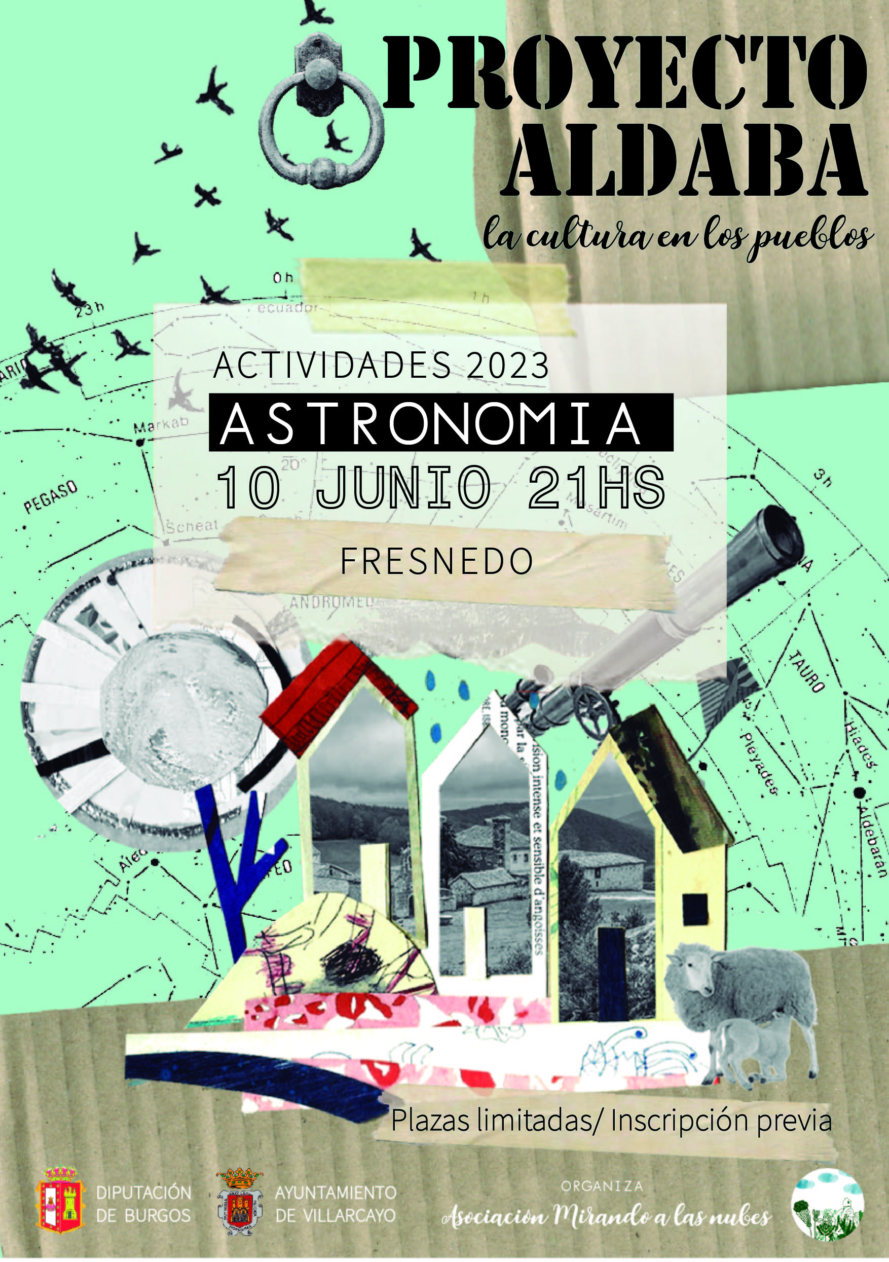TALLER DE ASTRONOMÍA