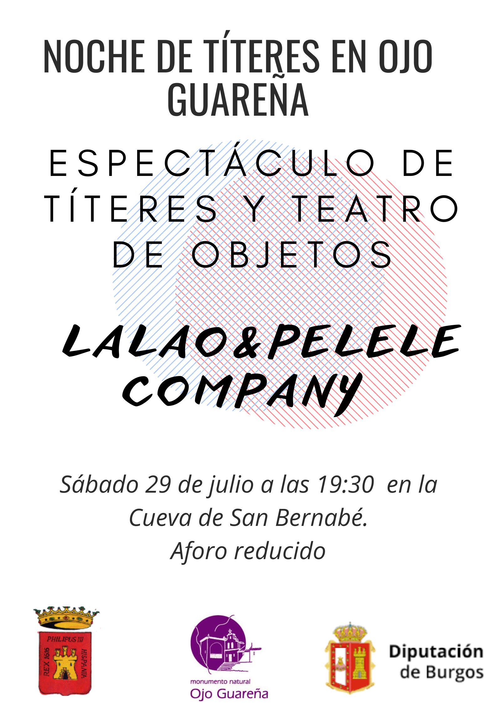 Noche de Títeres en Ojo Guareña