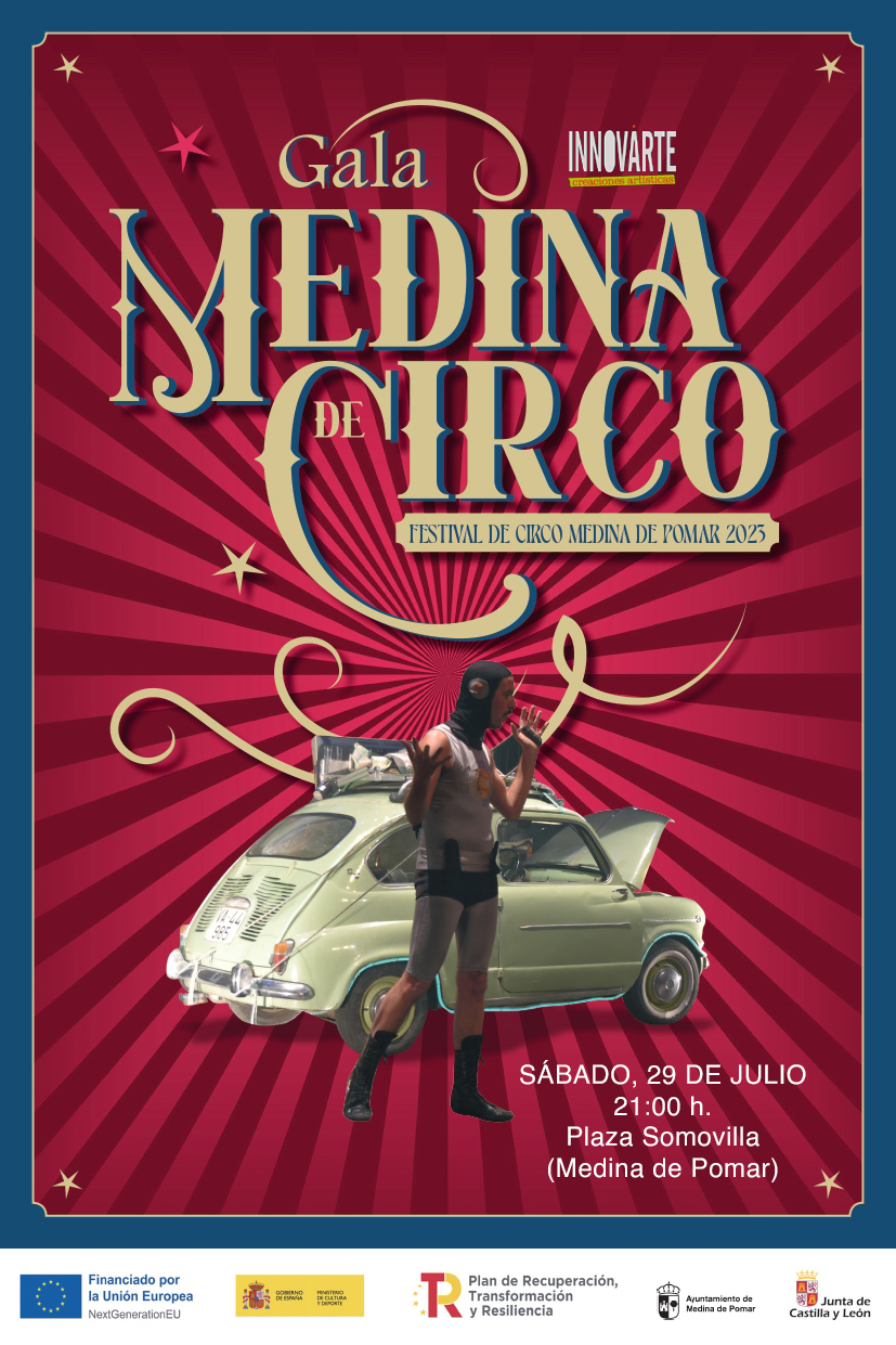 GALA DE CIRCO - Innovarte Creaciones Artísticas