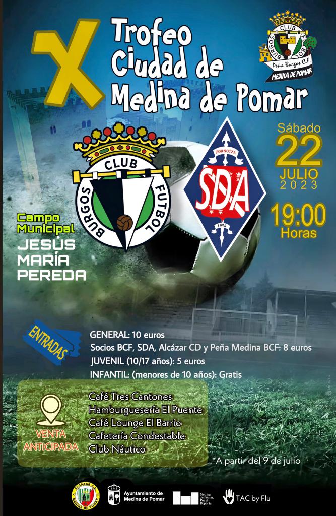 Burgos CF VS SD Amorebieta