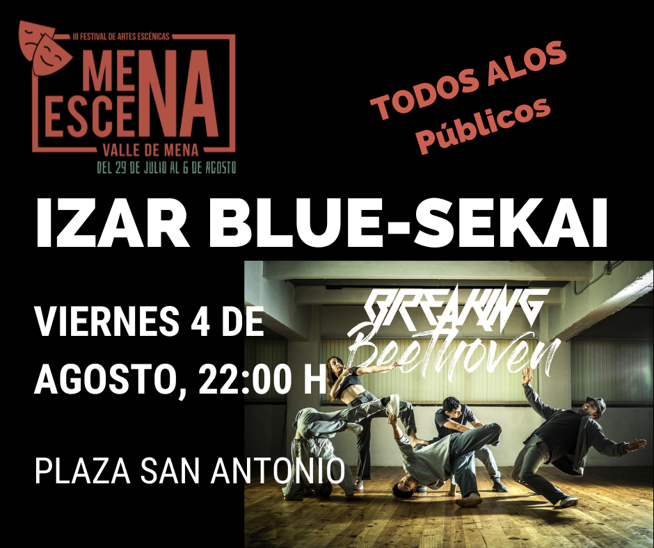 Izar Blue-Sekay, Breaking Beethoven