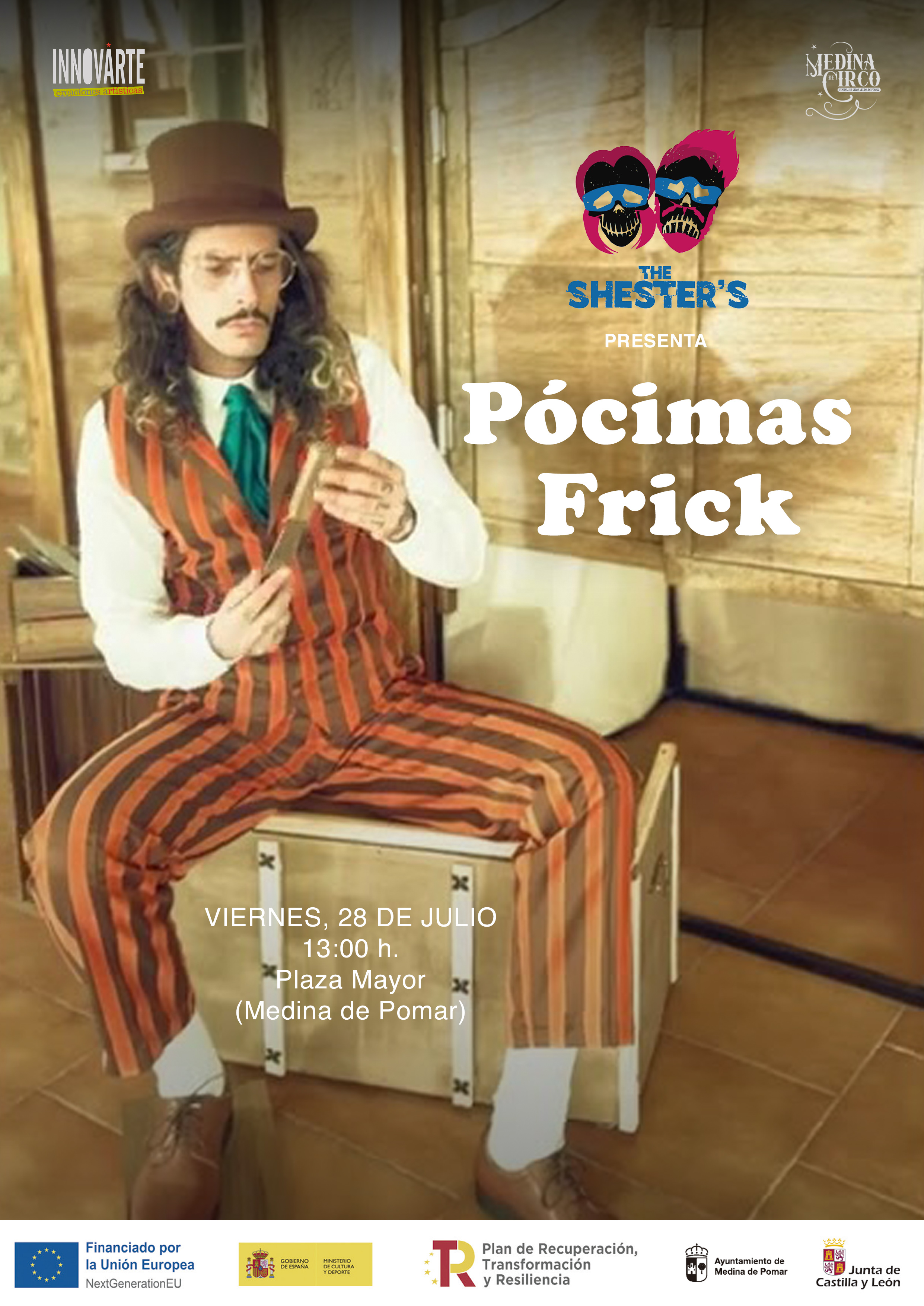 PÓCIMAS FRICK