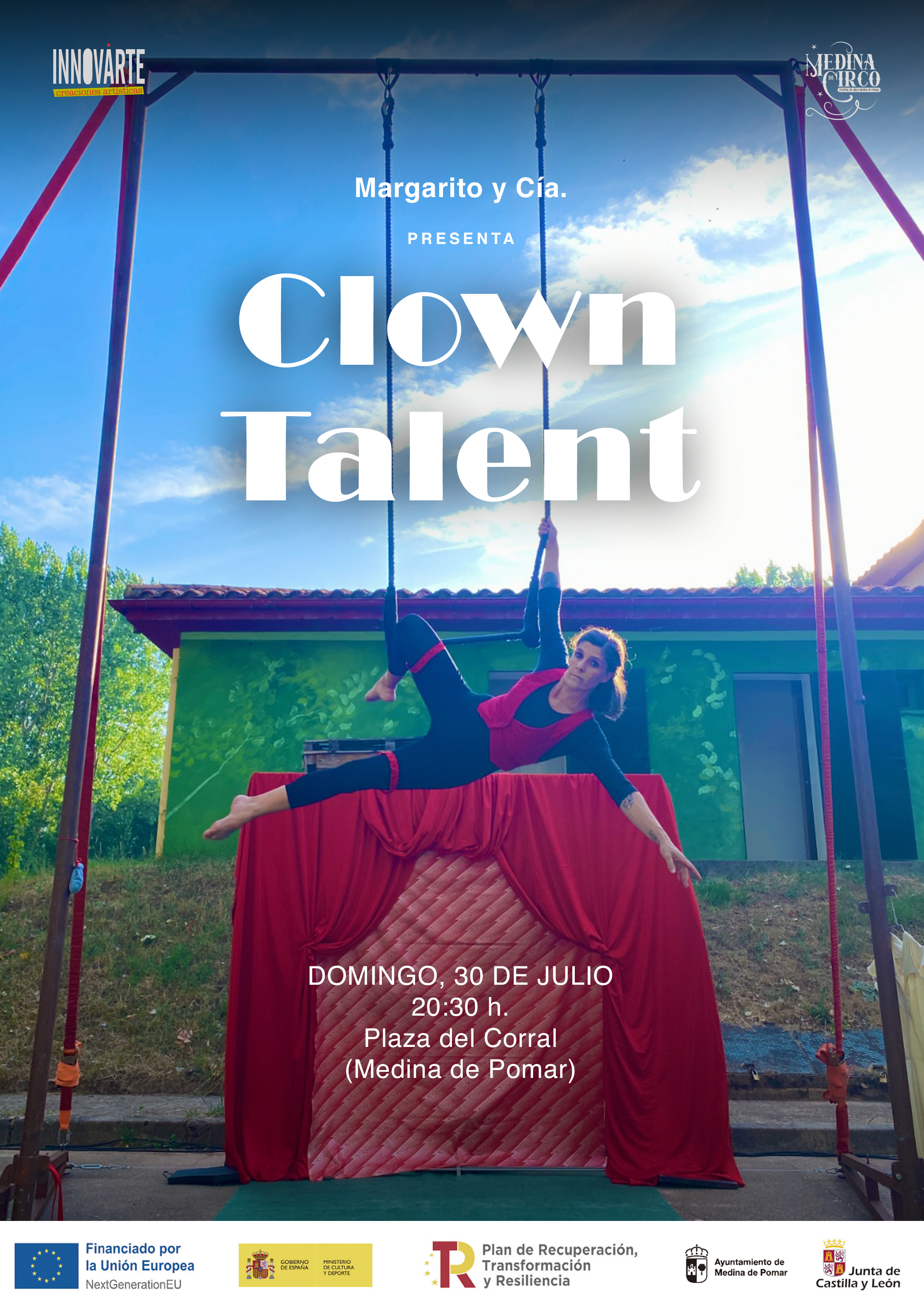 CLOWN TALENT