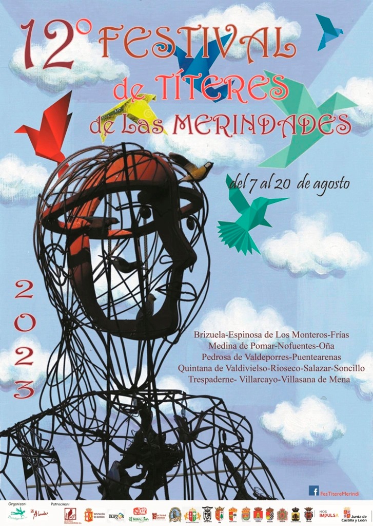 TALLER DE TÍTERES DE GOMAESPUMA