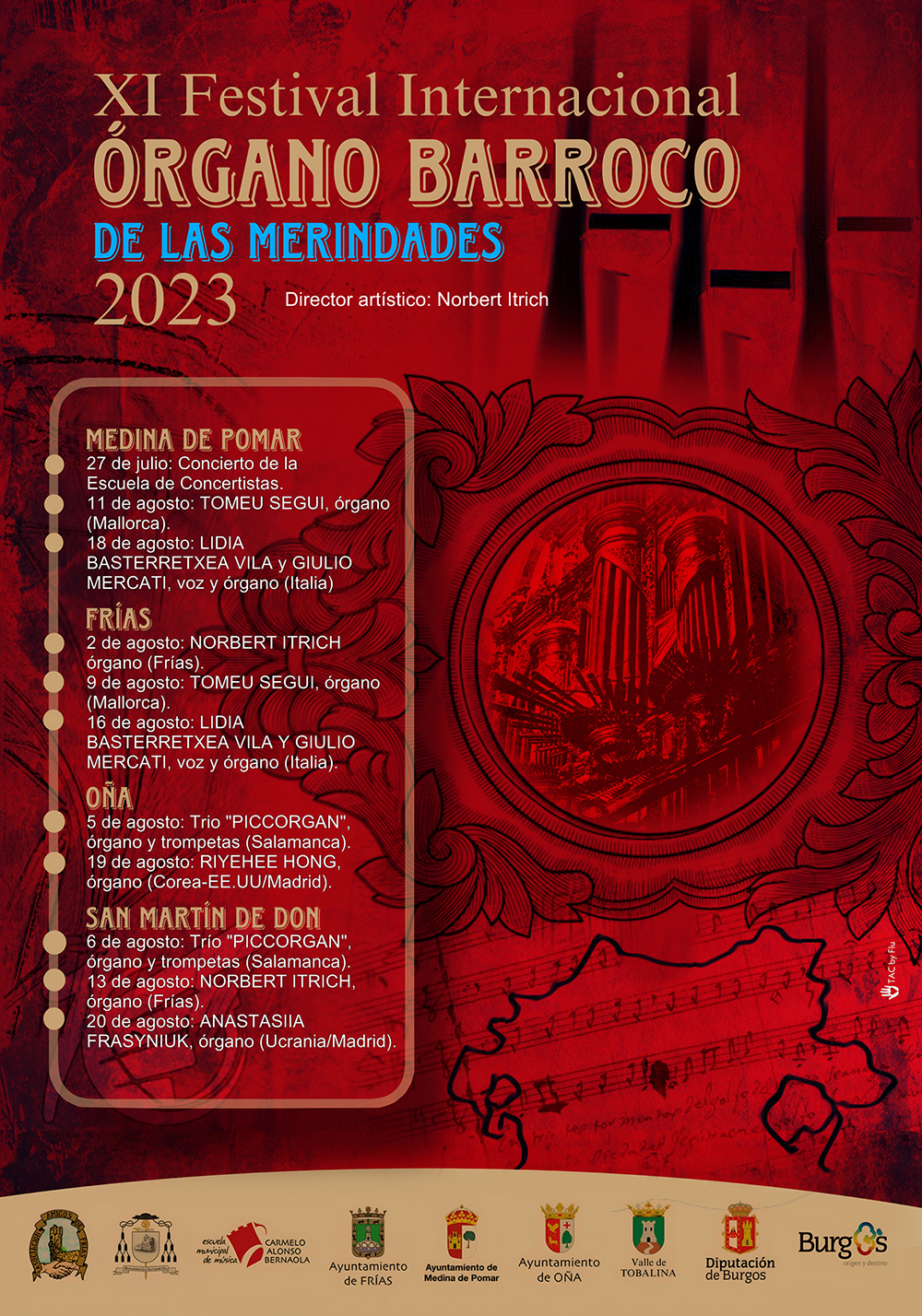 CONCIERTO DE ÓRGANO