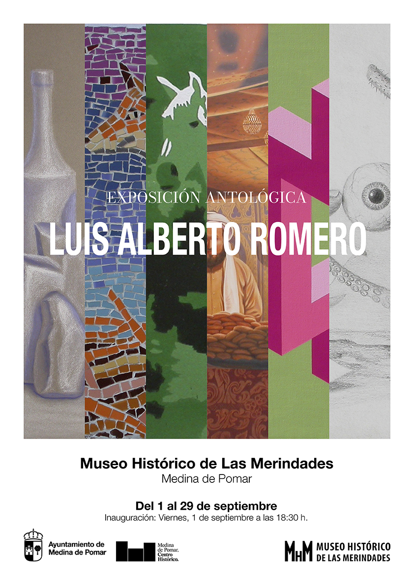 EXPOSICIÓN LUIS ALBERTO ROMERO