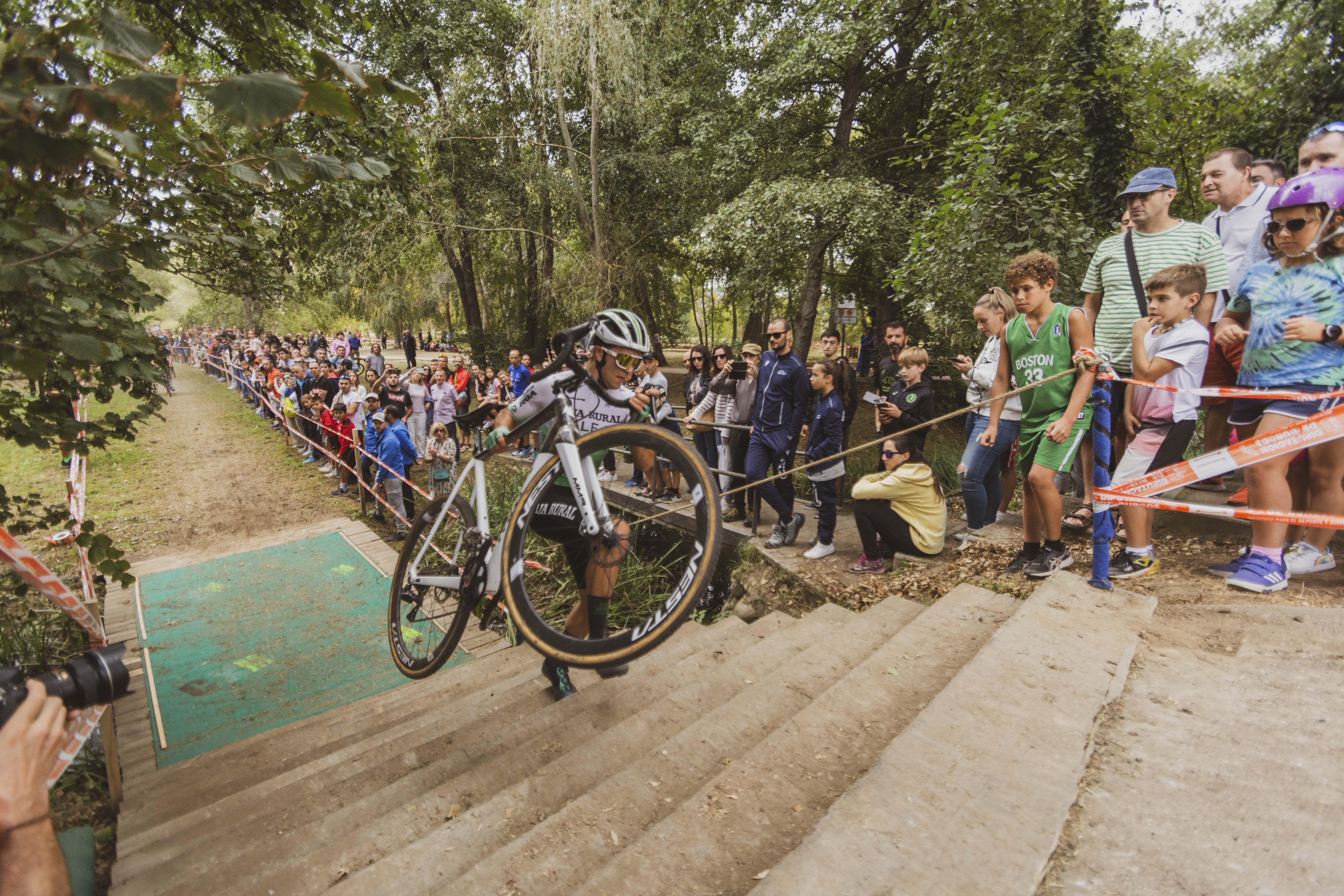 Ciclocross Ciudad de Medina de Pomar