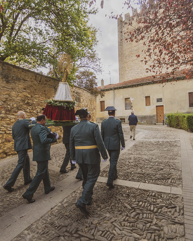 FESTIVIDAD DE NTRA. SRA. DEL PILAR