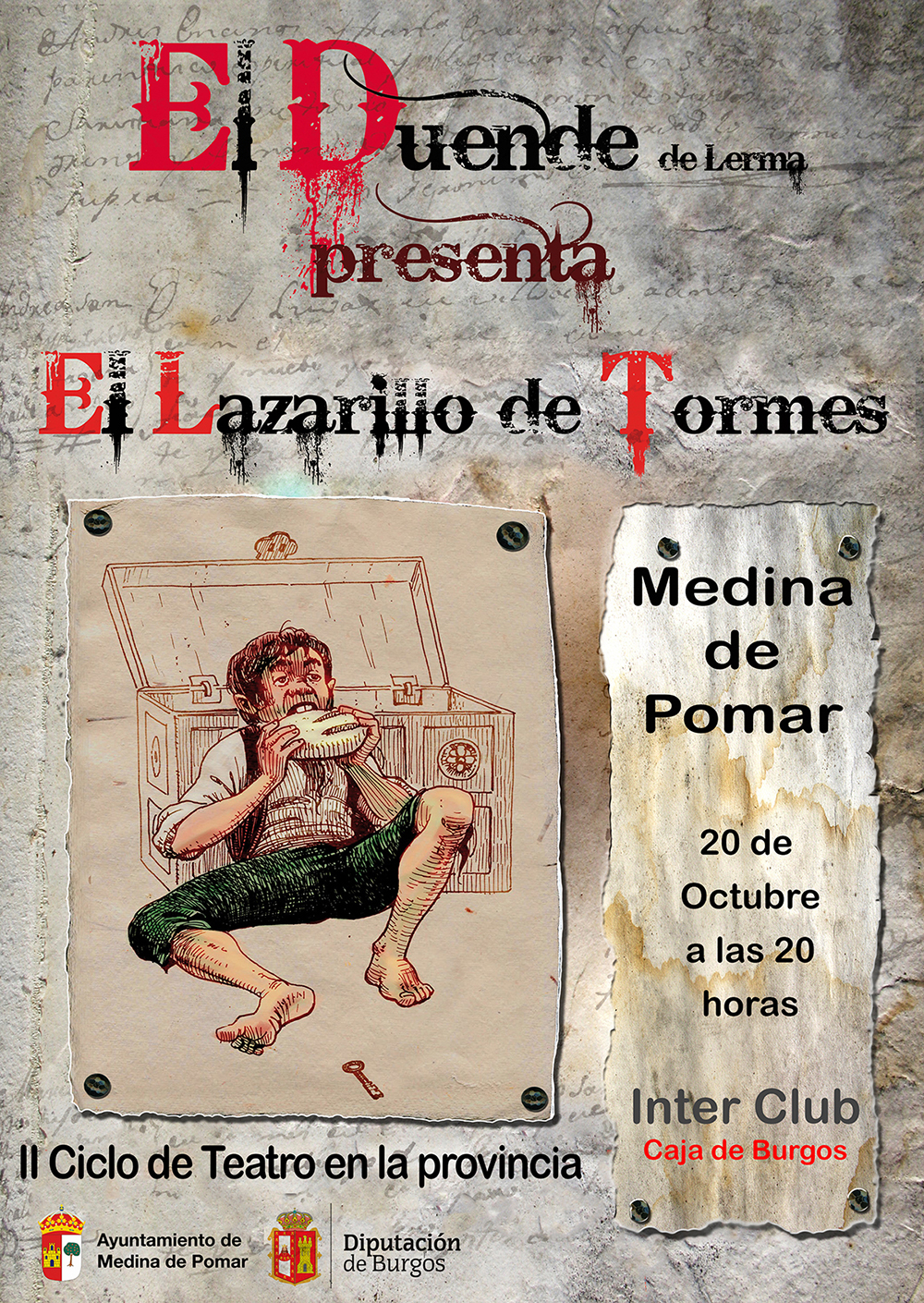 TEATRO | El Lazarillo de Tormes