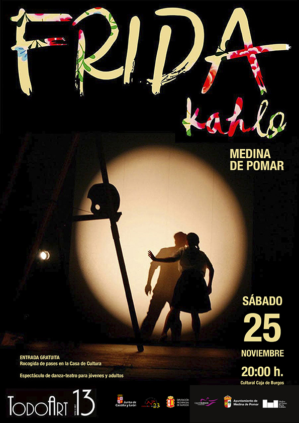 FRIDA KAHLO TodoArt13