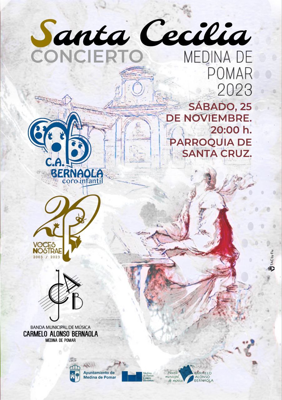 SANTA CECILIA 2023