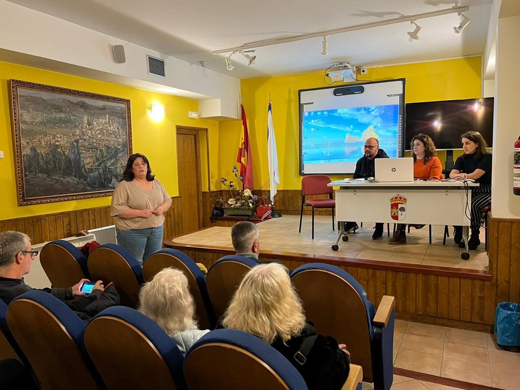 El Ayuntamiento de Medina de Pomar trabaja en el Plan CER 