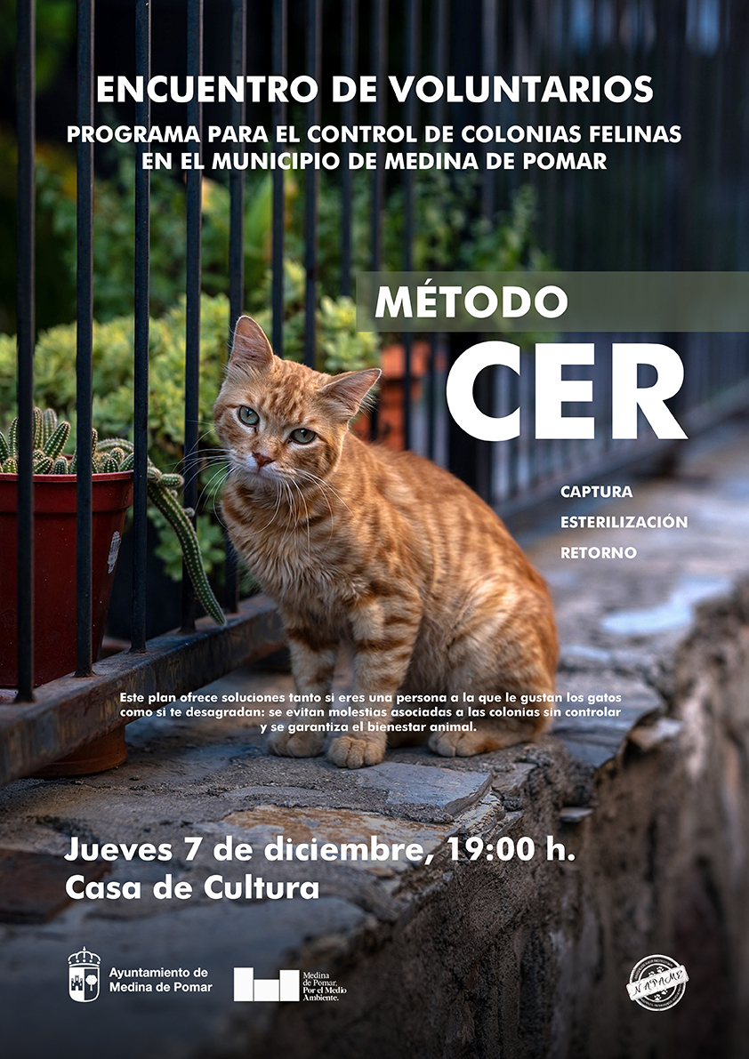 ENCUENTRO VOLUNTARIOS PLAN CER