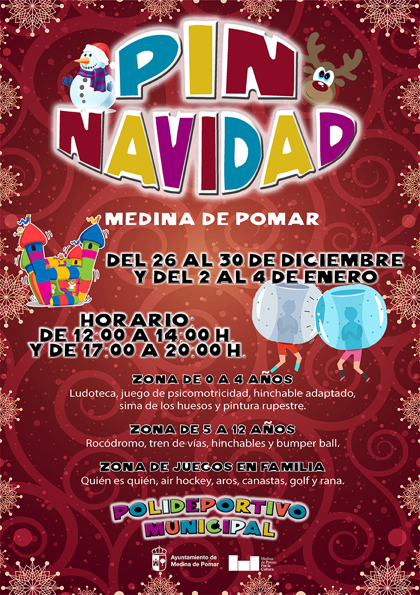 PIN DE NAVIDAD