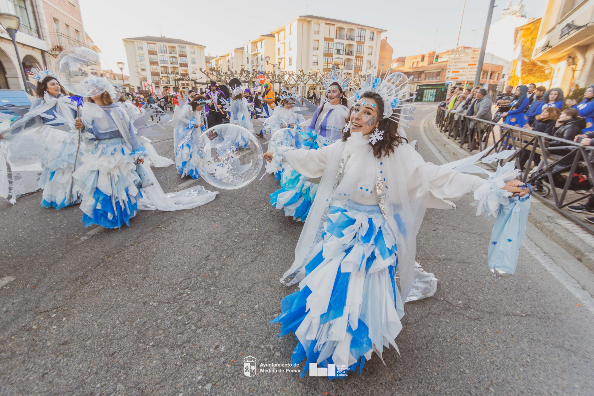 BASES Concurso de disfraces Carnaval 2024