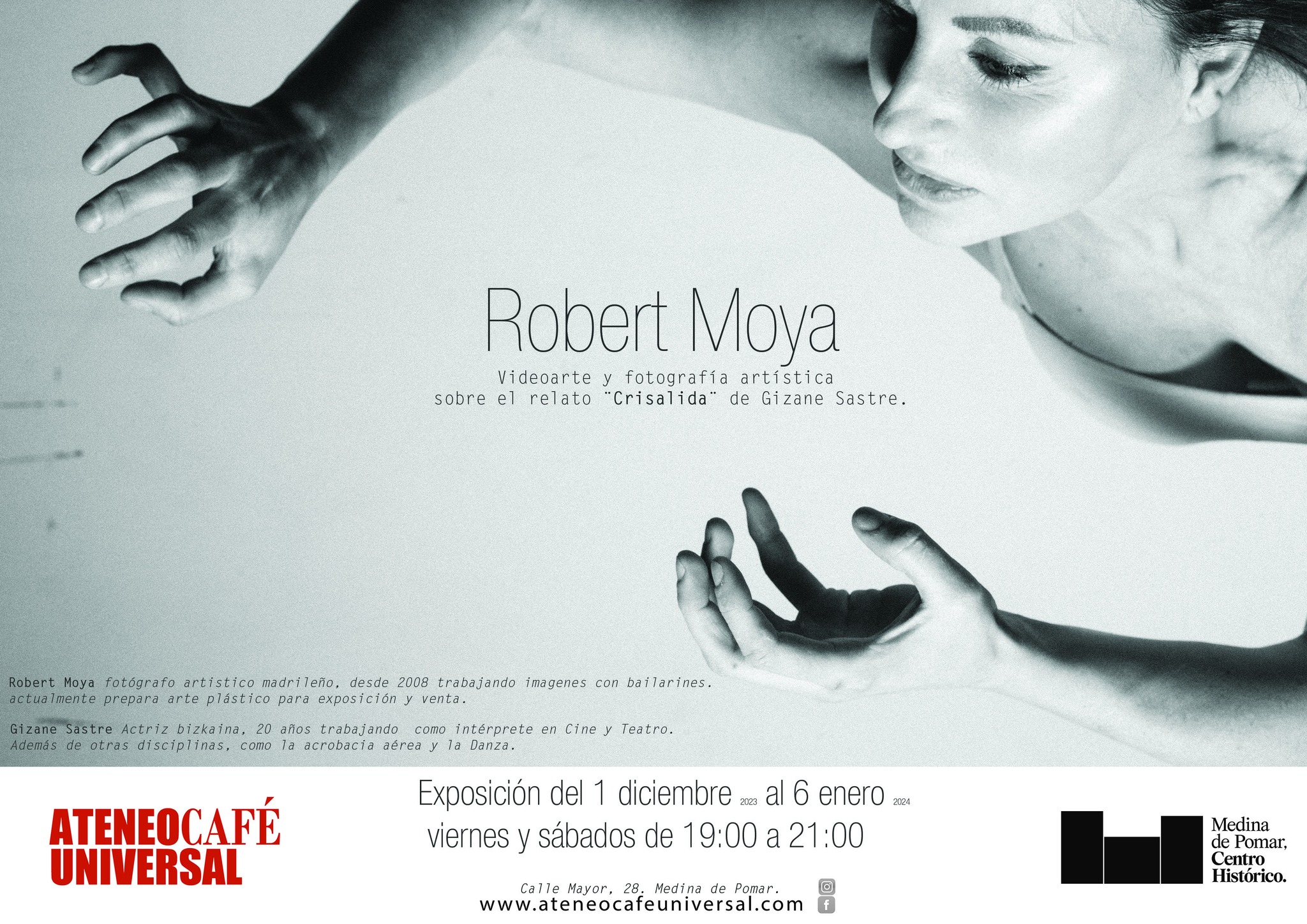 Exposición ROBERT MOYA