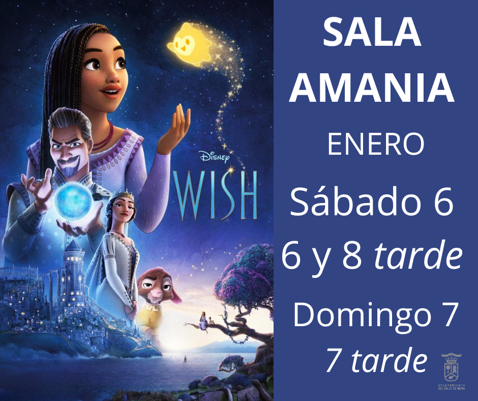 Wish: El poder de los deseos