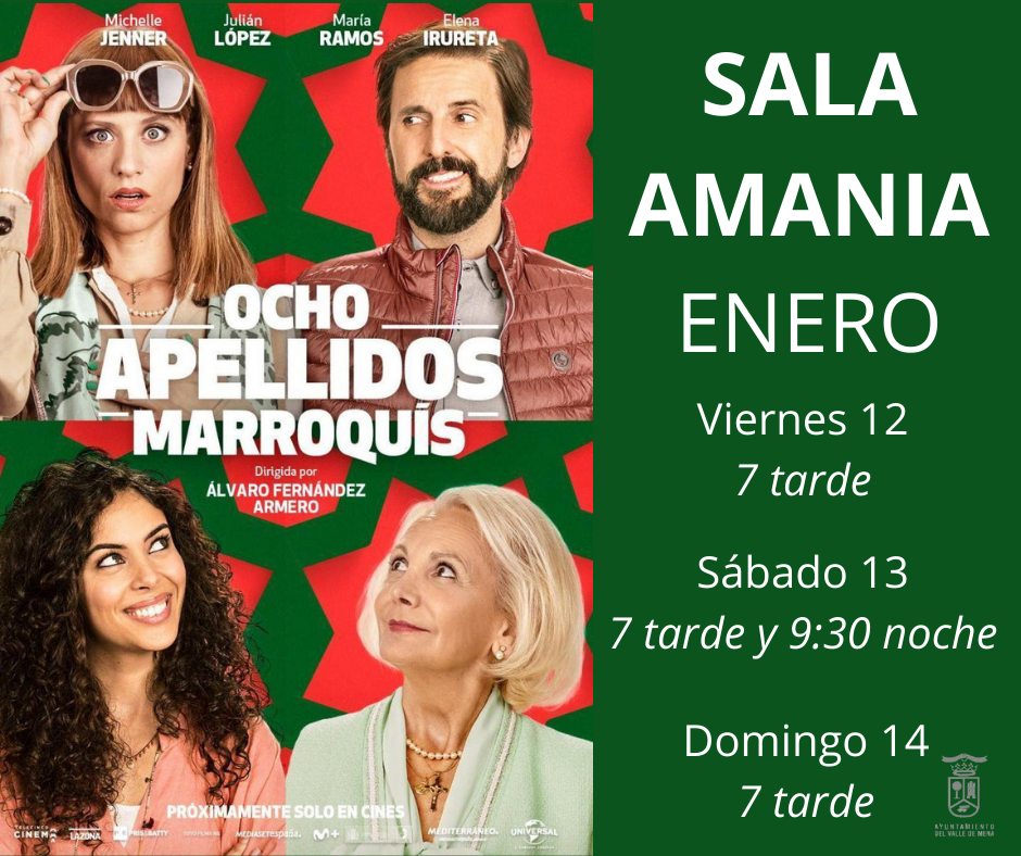 8 apellidos marroquíes