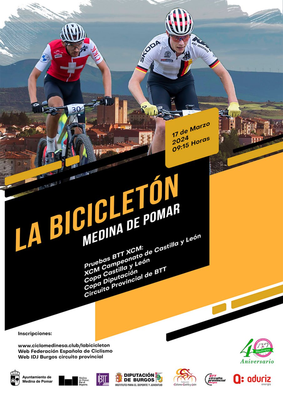 La Bicicletón 2024 
