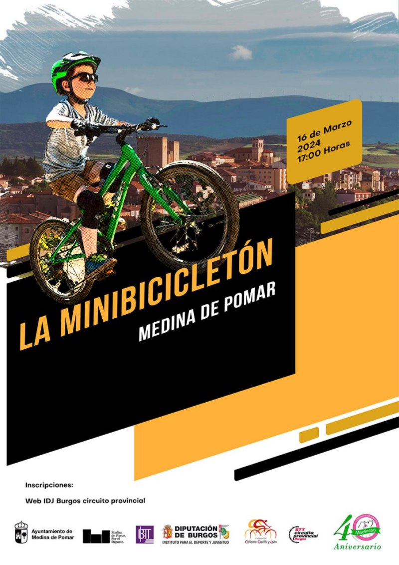La Minibicicletón 
