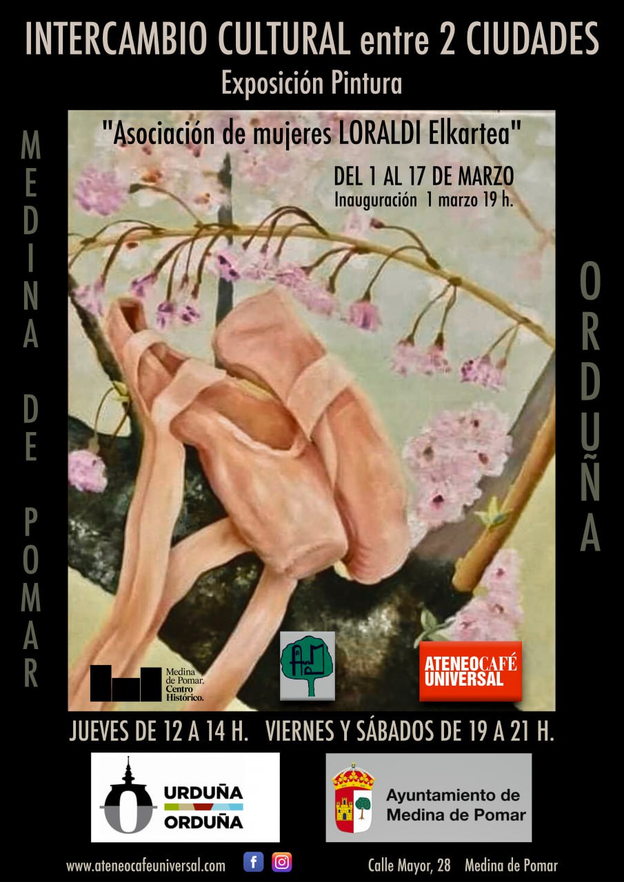 Exposición pintura 