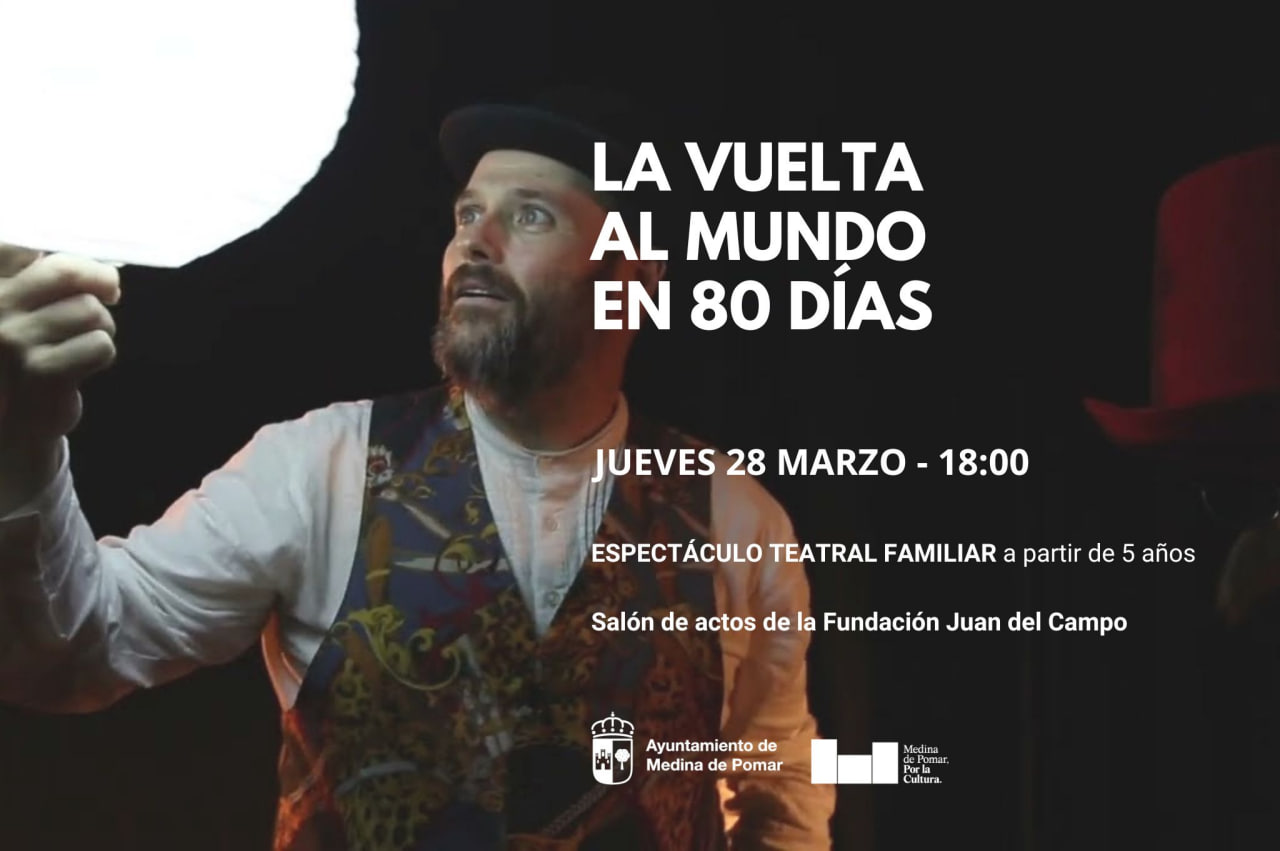 La vuelta al mundo en 80 días