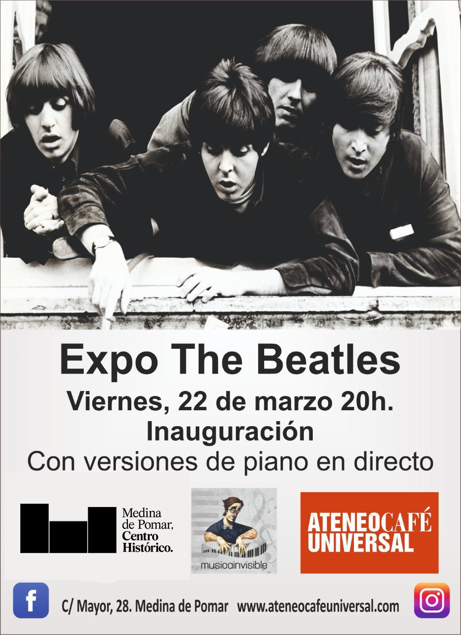 Expo The Beatles