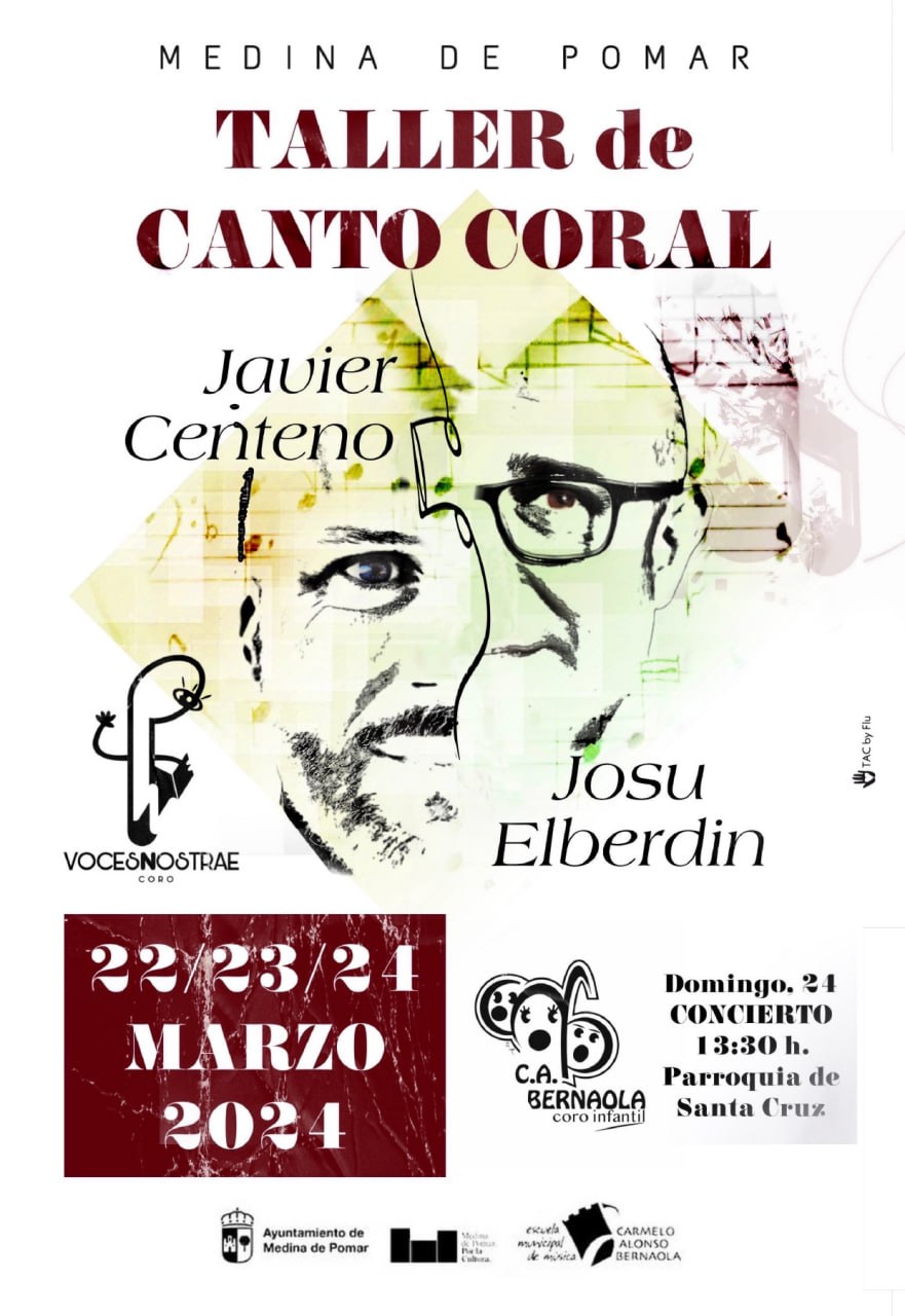 Concierto "Muestra taller coral"