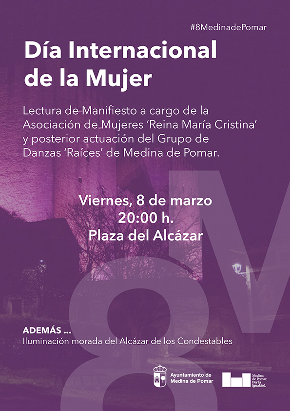 Día Internacional de la Mujer