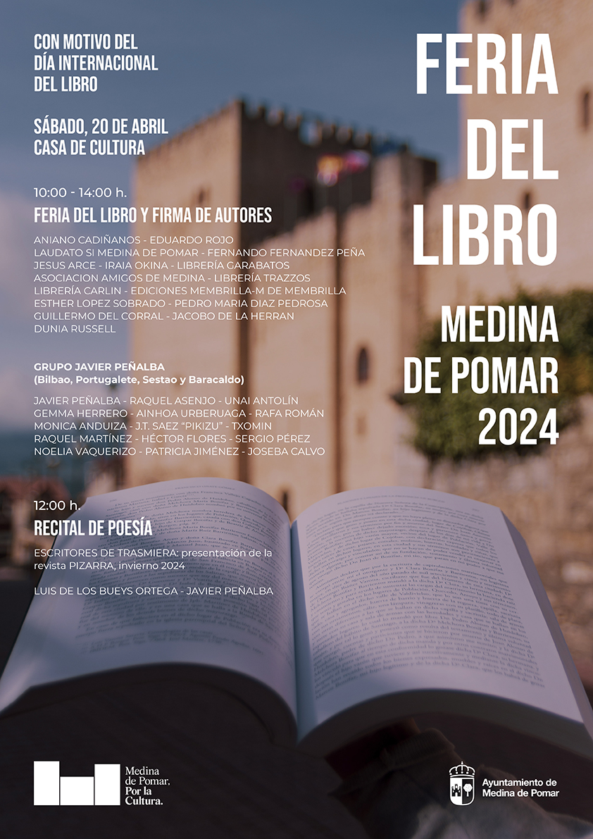 FERIA DEL LIBRO